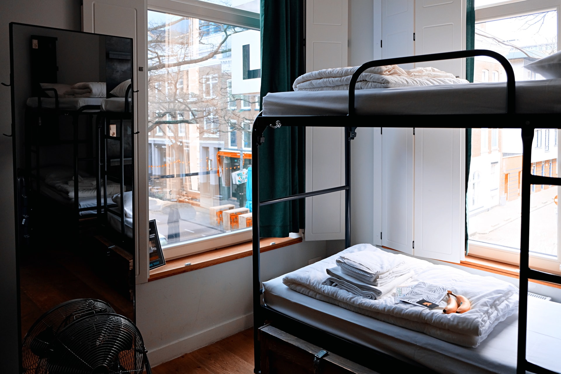 Her er de bedste hostels i Danmark