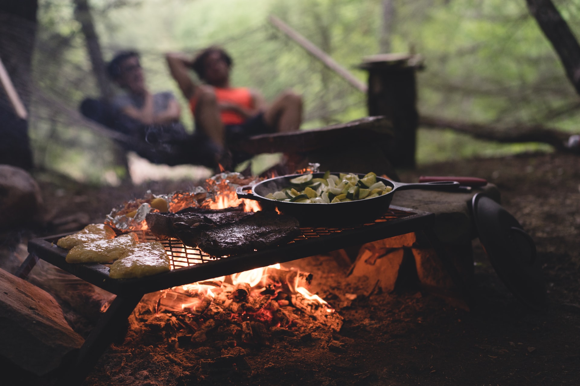 Fede gadgets til din campingtur