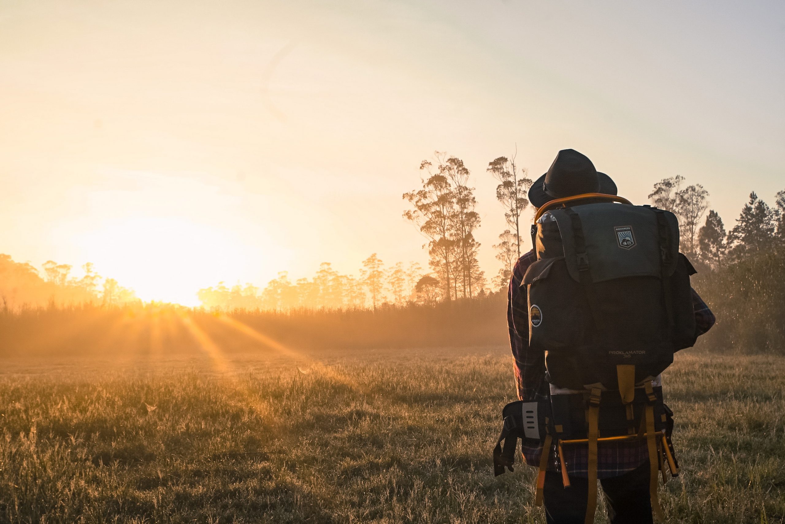 5 ting, enhver backpackers rygsæk indeholder