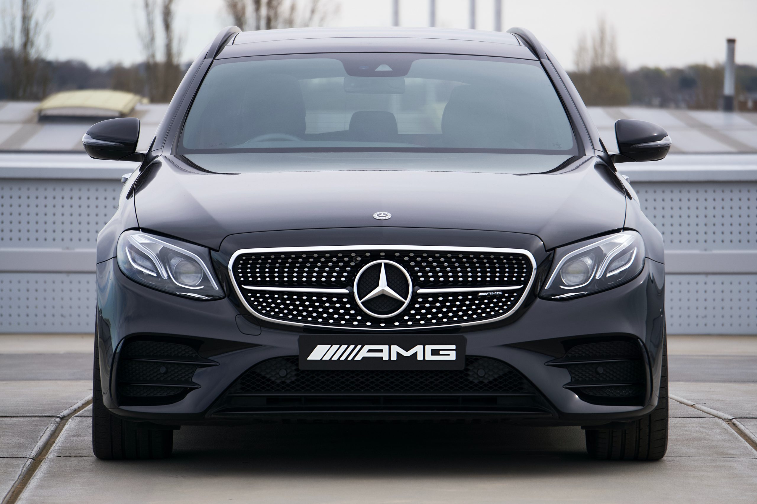 Forkæl din Mercedes som dit barn